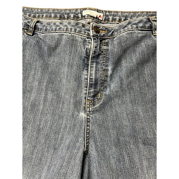 Women's Jeans, Short, Size 8 Plus Size (sku-E19) - Picture 4 of 11